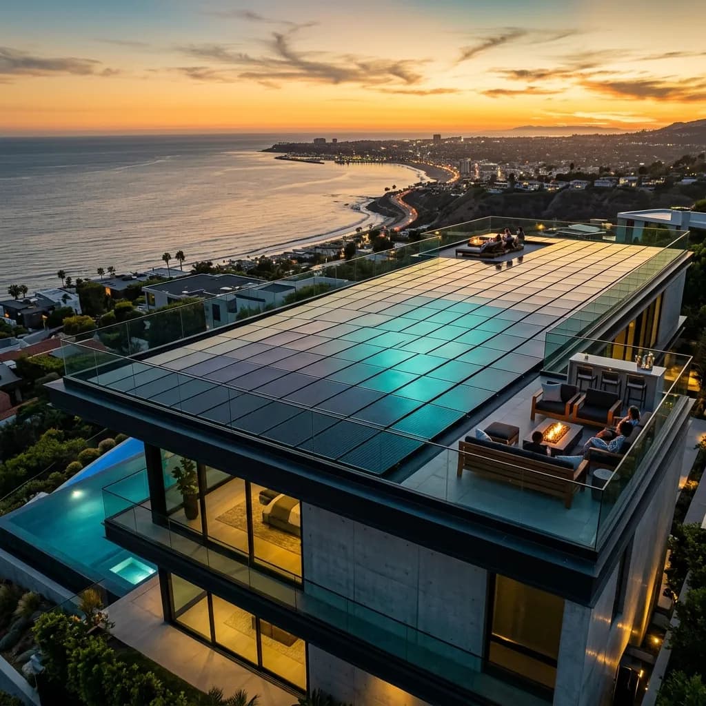 Installation solaire Solar Maroc
